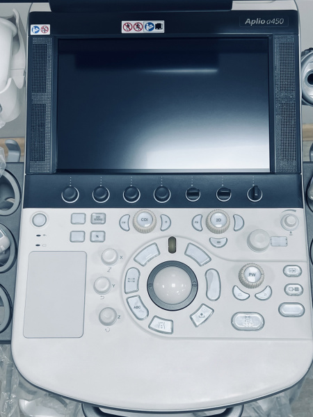 Canon Aplio a450