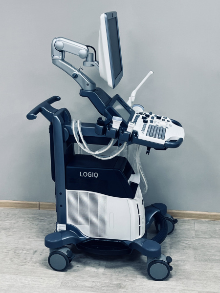 GE Logiq S8