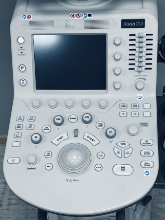 Canon Xario 100