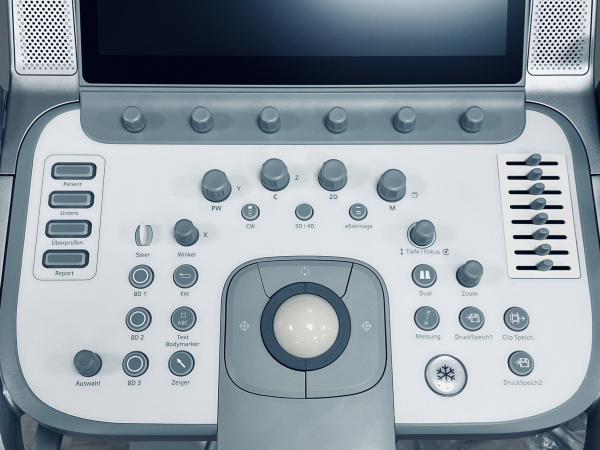 Siemens Acuson Juniper