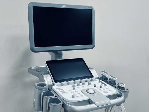 Siemens Acuson Juniper